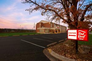 Galeriebild der Unterkunft Red Roof Inn Martinsburg in Martinsburg