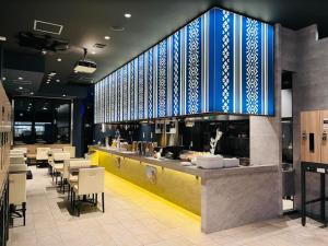 Restoran atau tempat lain untuk makan di Henn na Hotel Fukuoka Hakata