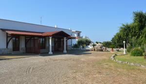 The building in which a vidéki vendégházakat is located