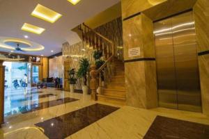 Vstupní hala nebo recepce v ubytování Senkotel Nha Trang Managed by NEST Group