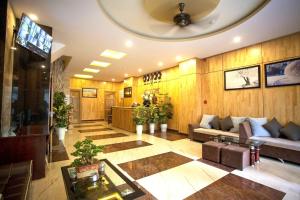 Posezení v ubytování Senkotel Nha Trang Managed by NEST Group