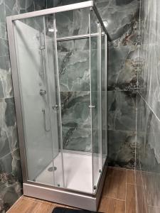 Bathroom sa APARTMENT GOLDEN PRAGUE - WENCESLAS SQUARE