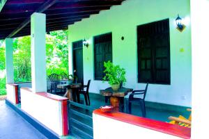 Balcone o terrazza di Banana Rest Sigiriya