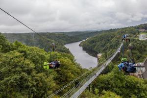 Paesaggio naturale nelle vicinanze dell'appartamento