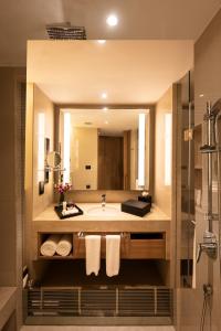 Bagno di LYFE HOTEL