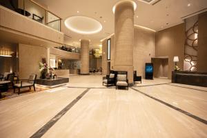 Fotografie z fotogalerie ubytování LYFE HOTEL v destinaci Bhuvanéšvar + 21 fotografií