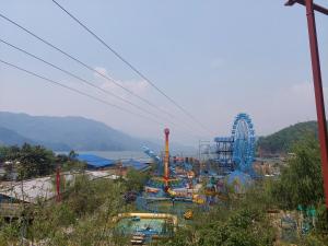 Aquapark v hotelu nebo okolí