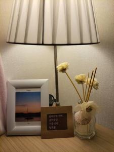 固城Goseong Ayajin Perfect oceanview holiday sunset house-2 rooms的相册照片