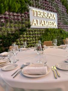 Ресторан / где поесть в Óbal Hotel Marbella