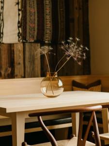 Fotografia z galérie ubytovania Rote Wand Gourmet Hotel, a Member of Design Hotels v destinácii Lech am Arlberg