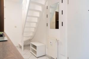 Foto dalla galleria di Wellness-Ferienwohnung Strandurlaub Baabe a Baabe