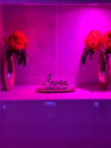 Fotografia z galérie ubytovania Suite romantique avec jaccuzy à la gare de Montpellier v destinácii Montpellier