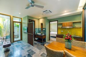 Зображення з фотогалереї помешкання CHiEM HoiAn - The Beachside Boutique Hotel & Villa у місті Хоян
