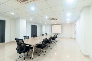 Konferenční prostory v ubytování CDX RESIDENCE