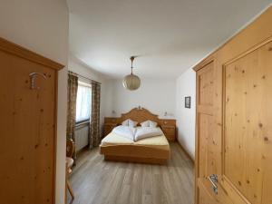 Postel nebo postele na pokoji v ubytování Apartment Gertrud