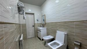 Ένα μπάνιο στο Parvoz Hotel +35 φωτογραφίες