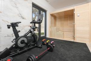 Gallery image of Luxury villa del Sol in Novalja