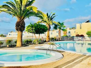 Bazén v ubytování Canaryislandshost l Amapola nebo v jeho okolí