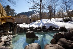 Gallery image of 奥日光森のホテル in Yumoto