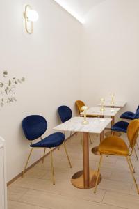 Fotografie z fotogalerie ubytování Charm&Bella GuestHouse v Římě