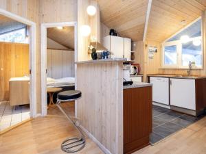 Kuchyň nebo kuchyňský kout v ubytování Modern Spa Retreat Nr Lyngby - By Traum Ferienwohnungen