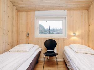Postel nebo postele na pokoji v ubytování Modern Spa Retreat Nr Lyngby - By Traum Ferienwohnungen