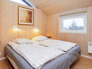 Postel nebo postele na pokoji v ubytování Modern Spa Retreat Nr Lyngby - By Traum Ferienwohnungen