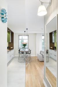 Zdjęcie z galerii obiektu Elite Apartments Rezydencja Marina w Gdańsku