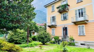 Vonkajšia záhrada v ubytovaní Antica Casa Storica con Giardino