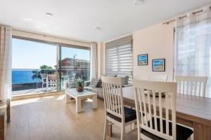Χώρος καθιστικού στο Apartamento Melior 2C - PlusHolidays