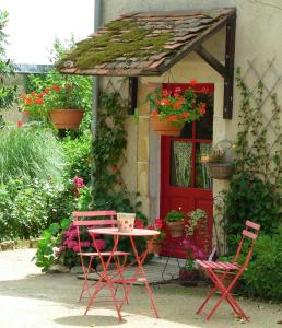 Gallery image of La Grange du Bourg in Deneuille-les-Mines