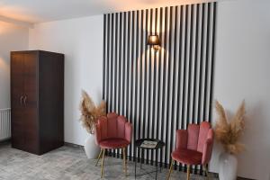 Posedenie v ubytovaní Hotel Focus Centrum Konferencyjne