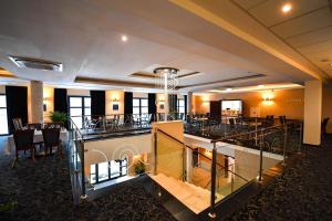 Posedenie v ubytovaní Hotel Focus Centrum Konferencyjne