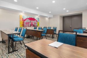 Konferenční prostory v ubytování Hampton Inn & Suites by Hilton Toronto Downtown