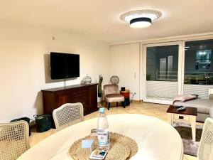 TV/Unterhaltungsangebot in der Unterkunft Penthouse-Berta