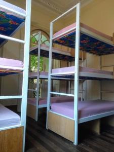 Ένα ή περισσότερα κρεβάτια σε δωμάτιο στο Lapa Casa