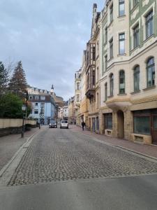 Okolí apartmánu