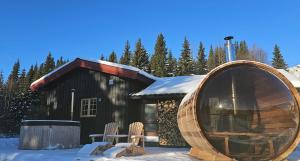 Fotografie z fotogalerie ubytování Huso Mountain Lodge - Hemsedal v destinaci Eikregardane