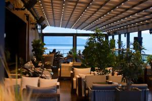 Restaurace v ubytování Regina City Hotel & SPA
