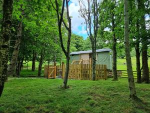 Gallery image of Syke Farm Campsite - Yurt's and Shepherds Hut in Buttermere