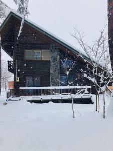 Ringo Cottage om vinteren