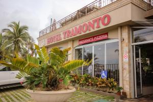 Zgrada u kojoj se nalazi hotel