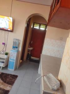 Koupelna v ubytování Two Bedroom Mombasa