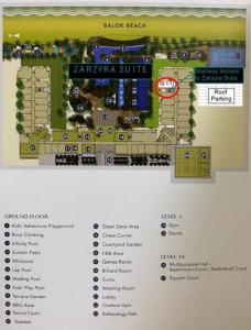 Gallery image of TimurBay Seafront ZarZyra Suite in Kuantan +11 photos