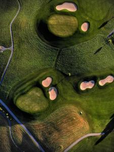 Golf v hotelu nebo okolí