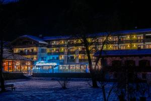 Hoone, kus hotell asub