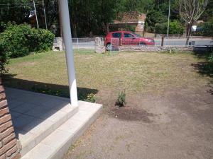 Un jardín fuera de Córdoba - La Cumbre -Casa Temporario -Vista Cristo