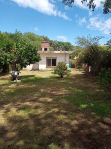 Un jardín fuera de Córdoba - La Cumbre -Casa Temporario -Vista Cristo