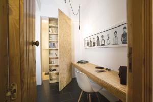 Φωτογραφία από το άλμπουμ του Appartamento-Studio con cortile σε Τραπάνι