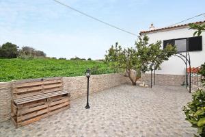 Zahrada ubytování Apartamento Mar